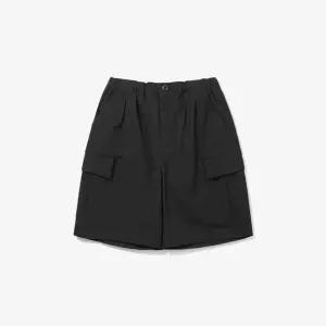 [갤러리아] [뉴에라키즈]카고 하프 팬츠 블랙 (15159951)