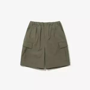 [갤러리아] [뉴에라키즈]카고 하프 팬츠 카키 베이지 (15159950)