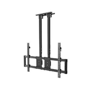 tv 천장거치대 모니터 A타입 60 20인치 티비 90인치 천정형 68kg 55 32 하중
