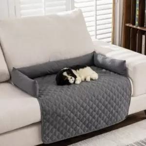 좋은 방수 미끄럼방지 강아지 고양이 소파패드 매트 75x75cm