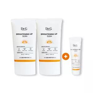 닥터지 브라이트닝 업 선 플러스 기획세트 50ml+50ml+10ml