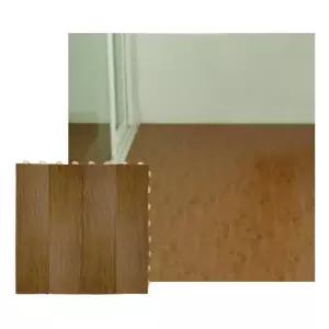 DIY 베란다바닥 마루 틈없는 조립 데크 야외 거실 건식 인테리어