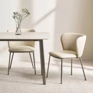 식탁의자 등받이 쿠션의자 인테리어 카페 체어