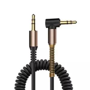 차량용 스피커 헤드폰 단선방지 스프링 코일 케이블 xhC6+7SeV