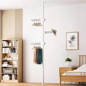 . Ltd.베이직 Tree 3구 천장형 스텐딩 (화이트)