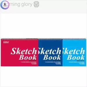문구 모닝 8절전문가용스케치북 랜덤 스케치북 학용