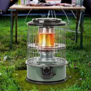 휴대용 석유견고한난로