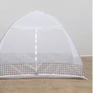 침대용모기장 원터치 패밀리 퀸 침대 모기장 거실 텐트모기장