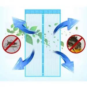 자석 현관문 모기장 자석 문틀 방충망 문매트