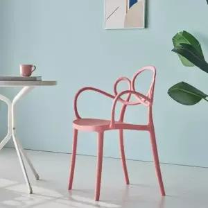 예쁜카페의자 이플 식탁의자 카페의자 캠핑체어 아웃도어체어 113