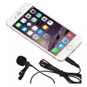 휴대용마이크베이직 핸드폰 스마트폰 녹음용 강의용 형