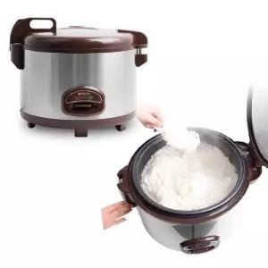 키친아트30베이직 대용량 업소용 전기밥솥 30인용 밥통