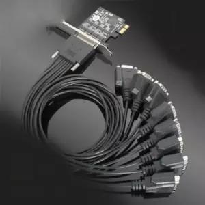 I530 인베스트터페이스 카드 PCI 시리얼카드 8포트 PC