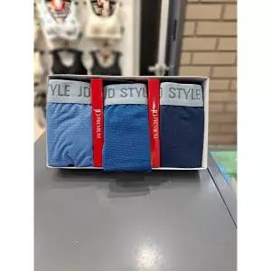 [보디가드] 보디가드 제임스딘 메쉬 에어로쿨 남성삼각 3매입JHMPV021 (P003776706)