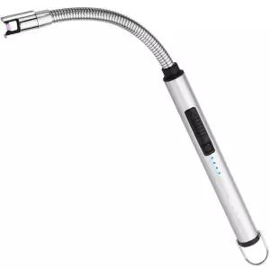 ARECTECH 전기 아크 캔들 라이터 불꽃 없는 충전식 USB 롱 라이터 캔들 요리 바베큐 불꽃놀이용