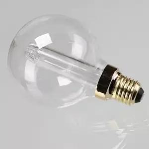 [데코] 에디슨 LED 레이저 투명 G95 기본소 2.5W 전구 KS