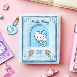 [문구] 헬로키티 2단 콜렉트북-레트로앤젤 블루