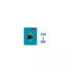 [문구] 포토용지 MATT A4 IH-7022 235g 폼텍