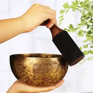 요가종 풀문싱잉볼 티벳 좌종 음악치료 명상볼 불교 소리