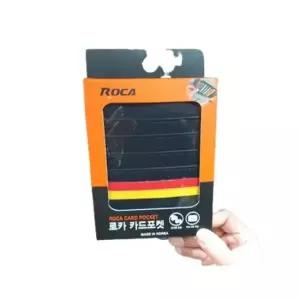 [CAR] 차량용 카드 명함 수납 선바이저 클립형 멀티포켓