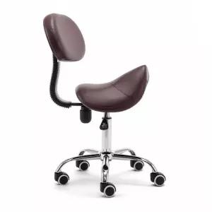 허리운동 바른자세 새들체어 승마의자 사무용 골반 안장 스툴