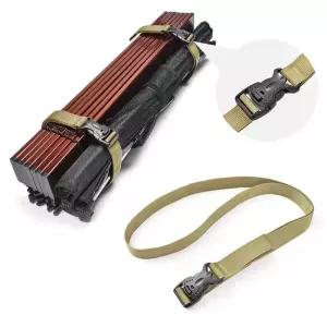 고정 벨트 스트랩 캠핑장 차박 텐트 백패킹 하이킹 OYJ7+8Omr