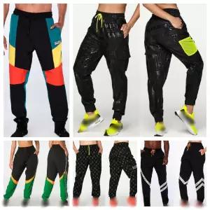 줌바 탑 조거팬츠 웨어 댄스복 바지 줌바복 밸리