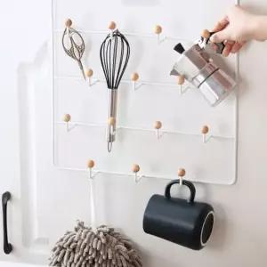 벽옷걸이 도어훅 후크 문걸이수납 행거 소품걸이