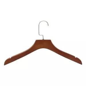 클래식 원목 옷걸이 나무옷걸이