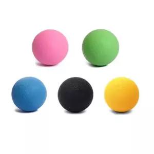 지압볼 마사지볼 셀프 경추마사지