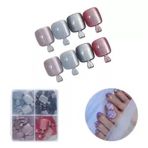 네일아트 패디큐어 깊고 영롱한 빛 자석 패디팁 120팁 JGo6+4ZFq