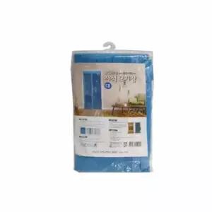 출입문 모기장 대 현관롤방충망 현관모기장