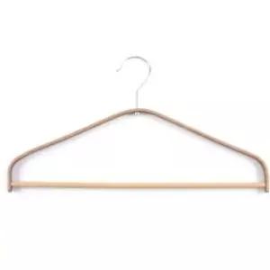 대나무 옷걸이 5P 사무실옷걸이 옷가게옷걸이 원목옷