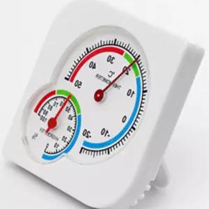 밀셀코 화이트 온습도계 신생아온습도계