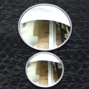 [CAR] 사각지대 해소 사이드미러 볼록거울 7.5cm 12P