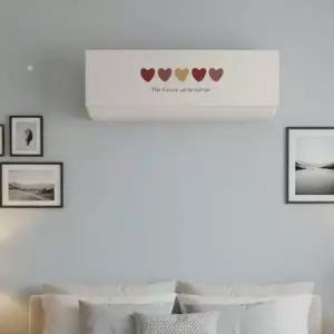 삼성에어 에어컨커버 벽걸이에어컨커버 에커 무풍에어컨커버 에어컨덮개