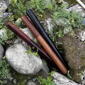 글라스펜 딥펜 캘리그라피 손 광택 나무 유리 펜 팁 그림에