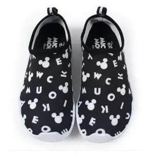 미키마우스 월드 아쿠아슈즈 성인 주니어 아동 물놀이 FVe2+9NOP