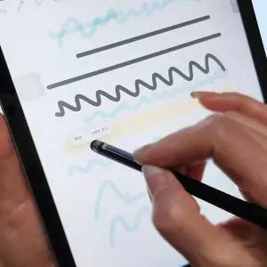 ZF 볼펜 터치 스마트폰