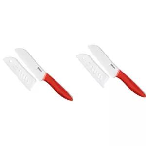 에.디.슨 이유식 준비물 조리도구 칼 핑크 X2