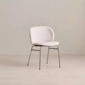 인테리어 카페의자 식탁 의자 등받이 패브릭