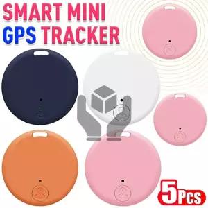 가민피닉스 5개 미니 패션 스마트 개 고양이 반려동물 블루투스 40 GPS 추적기 분실 방지 경보 태그 무선