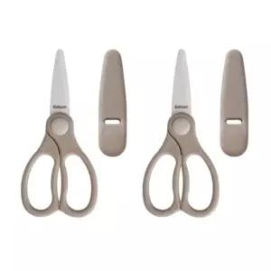 에.디.슨 주방가위 조리도구 휴대용 케이스 X2