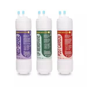 호환 현성바이탈 JV-200 지바쿠아 복합수소수기 대체필터세트 Jivaqua-200 수소수제조기 기본세트