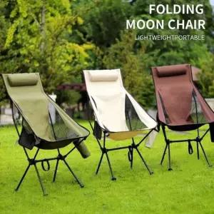 헤드쿠션 경량 접이식 릴렉스체어