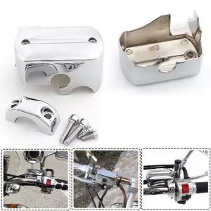 Yamaha Dragstar V-Star XVS 400 650 950 1100 1300 오토바이 알루미늄 프론트 브레이크 마스터 실린더