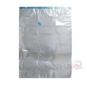 진공 투명 압축팩 의류압축팩 여행용압축파우치 옷압축팩 진공포장비닐 이불압축팩