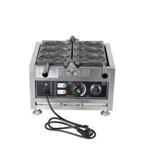 붕어빵 기계 6구 간식 황금 제조 3구 전기 만들기 잉어빵기계 붕어빵틀 붕세권 겨울 노점