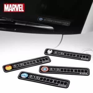 마블 히어로 논슬립 주차알림판 imA9+6bzD