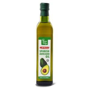 베이킹 앤 탱고 - 요리용 100% 순수 스페인 아보카도 오일 - 17 floz | 자연 정제, 고연점, 비-GMO, 케토 & 팔레오 친화적, 텐 프리, 콩 프리, 튀김, 베이킹 및 소테잉에 완벽한 제품